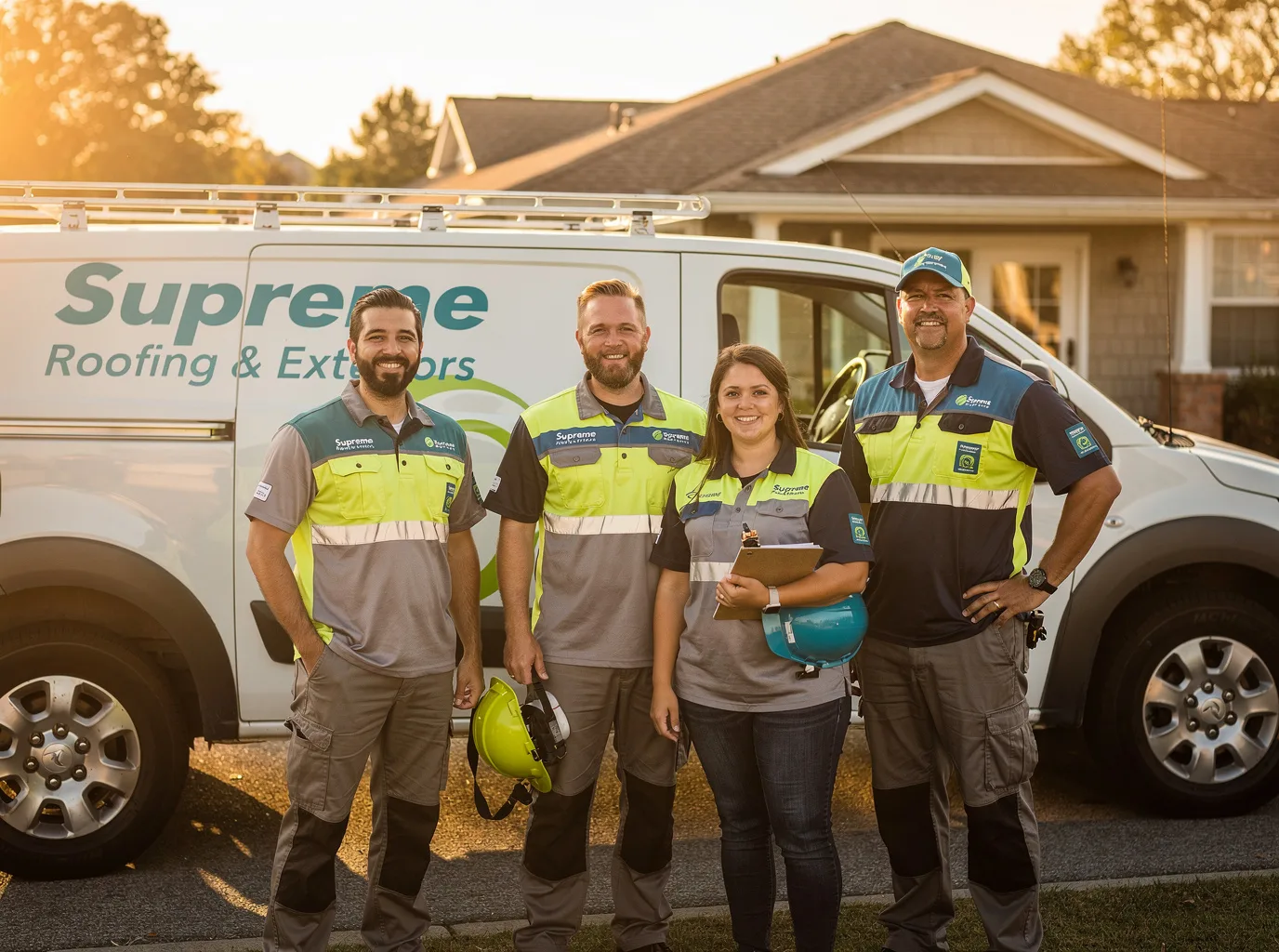Roof Replacement company in Greenville, VA