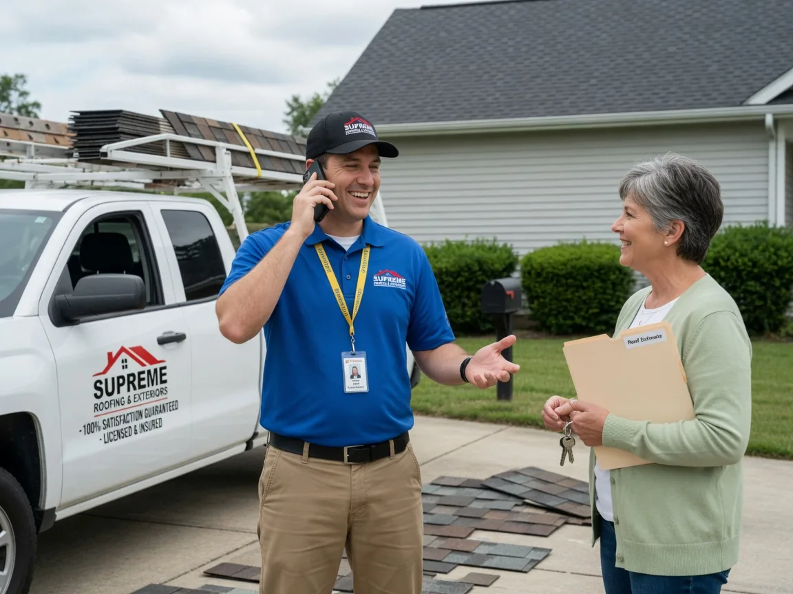 Roof Replacement Greenville, VA FAQs