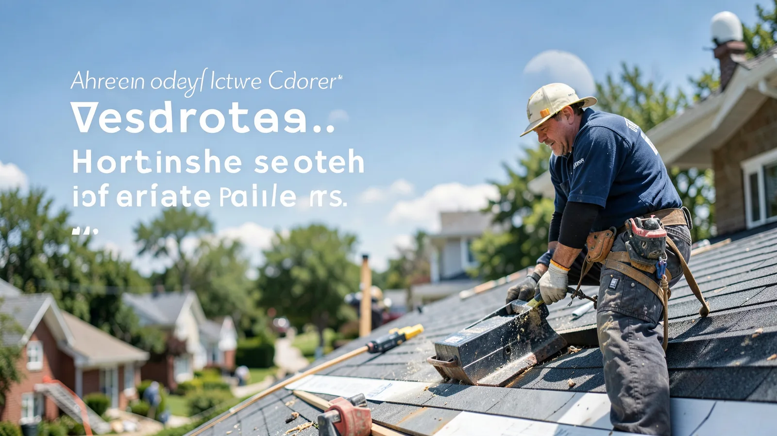 Roof Replacement in Greenville, VA near me